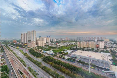 ambiHOME 3BR 2WC in Masteri Thao Dien District 2 – Photos 2