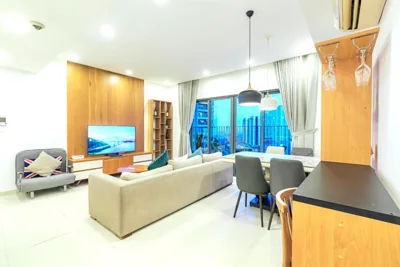 ambiHOME 3BR 2WC in Masteri Thao Dien District 2 – Photos 3