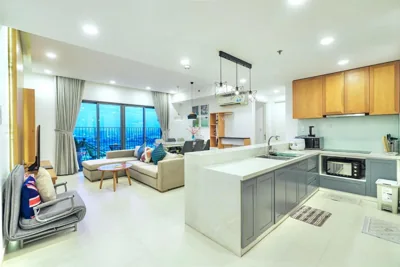 ambiHOME 3BR 2WC in Masteri Thao Dien District 2 – Photos 4
