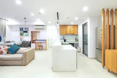 ambiHOME 3BR 2WC in Masteri Thao Dien District 2 – Photos 5