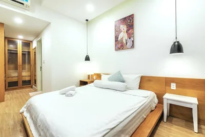 ambiHOME 3BR 2WC in Masteri Thao Dien District 2 – Photos 11