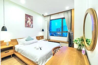 ambiHOME 3BR 2WC in Masteri Thao Dien District 2 – Photos 12