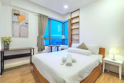 ambiHOME 3BR 2WC in Masteri Thao Dien District 2 – Photos 14