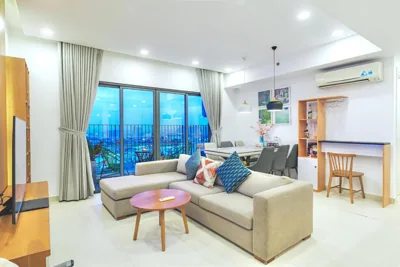 ambiHOME 3BR 2WC in Masteri Thao Dien District 2 – Photos 16
