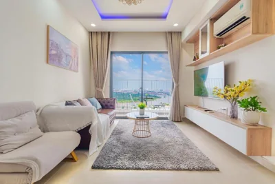 Deluxe Apartment — ambiHOME 3BR 2WC in Masteri Thao Dien District 2