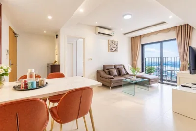 Deluxe Apartment — ambiHOME 3BR 2WC in Masteri Thao Dien District 2