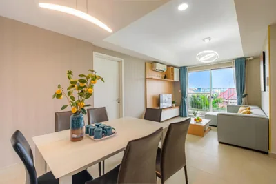 Standard Apartment — ambiHOME 3BR 2WC in Masteri Thao Dien District 2