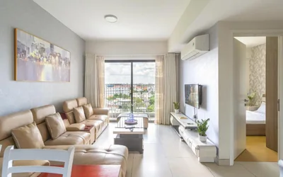 Superior Apartment — ambiHOME 3BR 2WC in Masteri Thao Dien District 2
